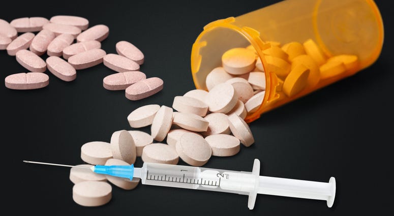Opioids Opioid