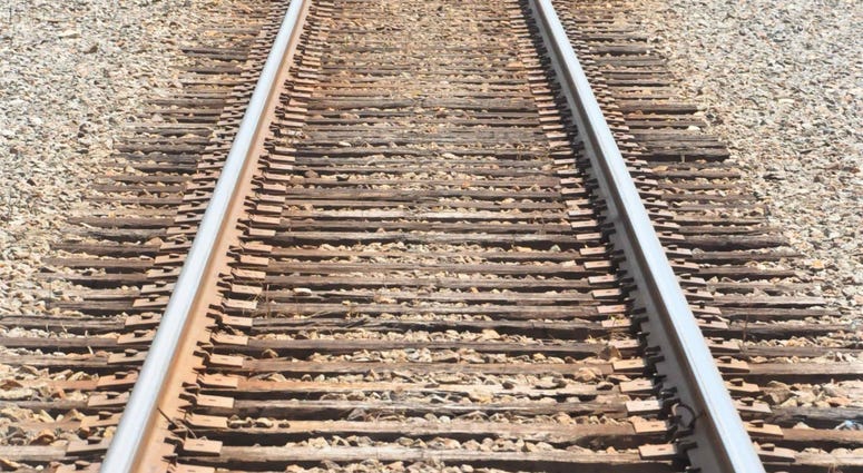 Railroad Tracks Railroad Tracks