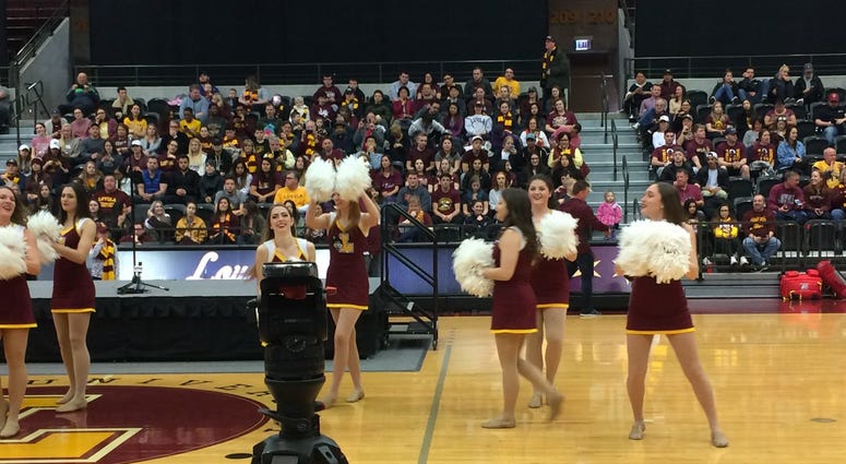 Loyola Welcome Home Rally Loyola Welcome Home Rally