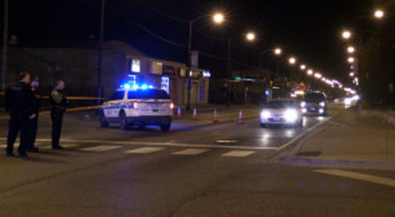 Calumet Heights Shooting Calumet Heights Shooting