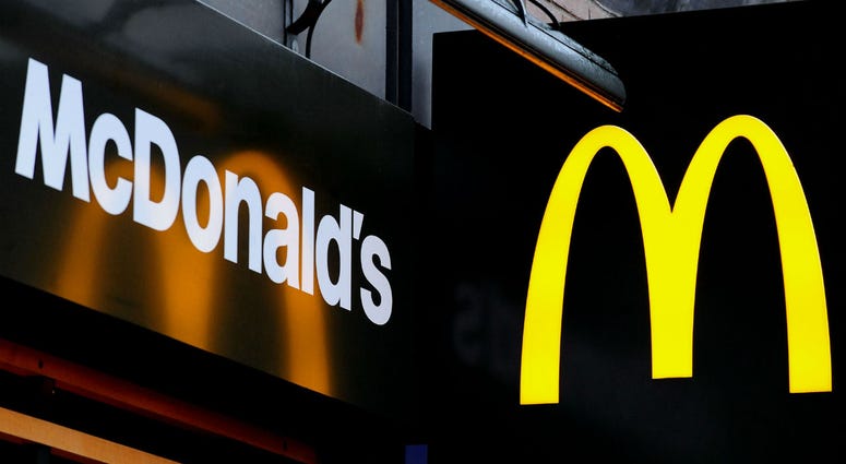 McDonald's logo