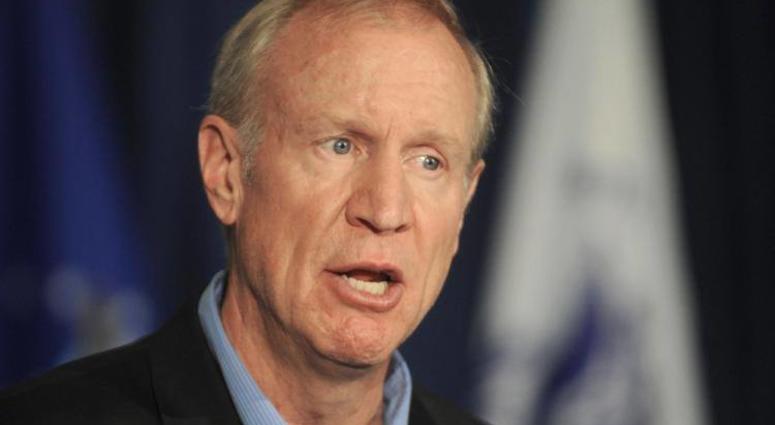 Bruce Rauner