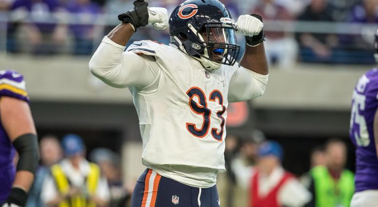 Sam Acho Bears Sam Acho Bears
