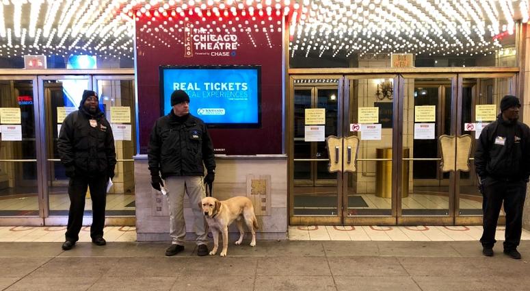 Chicago Theatre Show Canceled Chicago Theatre Show Canceled