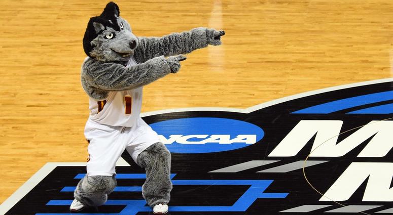 Loyola Mascot Loyola