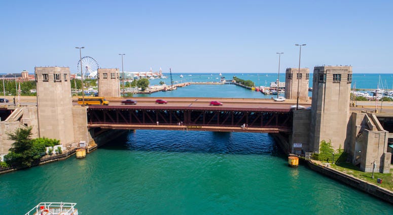 Lake Shore Drive Bridge Lake Shore Drive Bridge