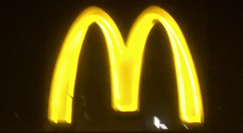 McDonald's Logo McDonald's Logo