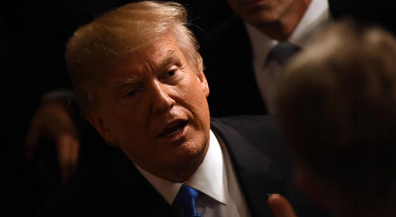 Donald Trump Donald Trump