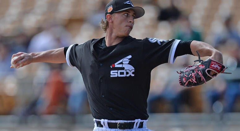 Michael Kopech Michael Kopech
