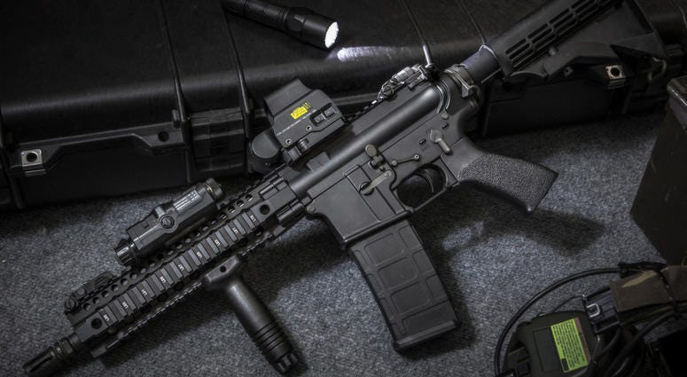Assault Weapons AR-15 Assault Weapons AR-15