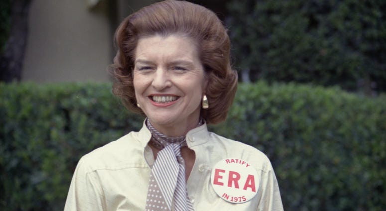 Betty Ford Betty Ford