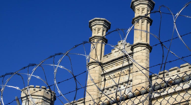 Old Joliet Prison Old Joliet Prison