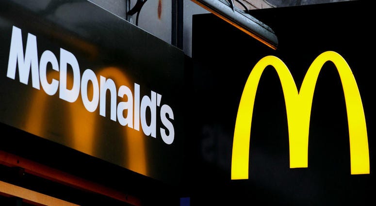 McDonald's logo