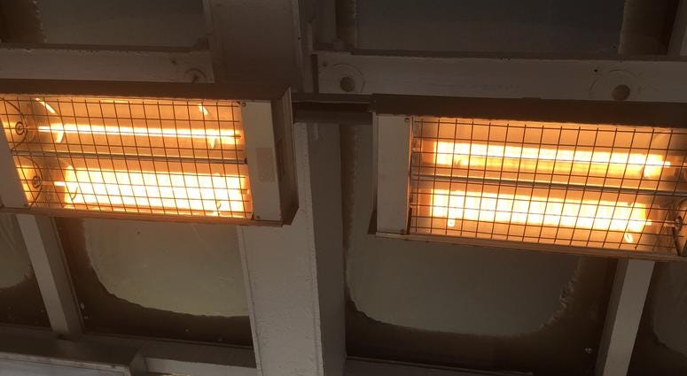 CTA Warmers CTA Warmers