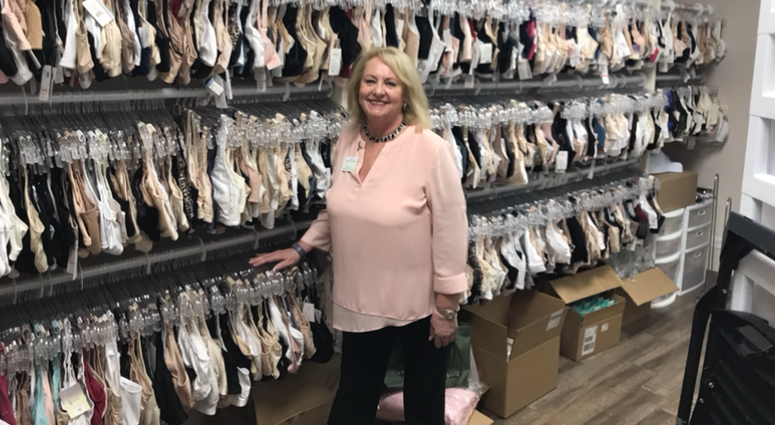 Second Act Owner Pattie Cagney Sheehan Second Act Owner Pattie Cagney Sheehan