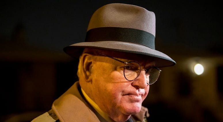 Ald. Ed Burke