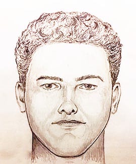 New Sketch - Delphi Murder Suspect New Sketch - Delphi Murder Suspect
