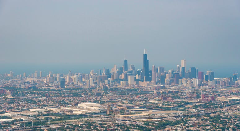 Smog Chicago