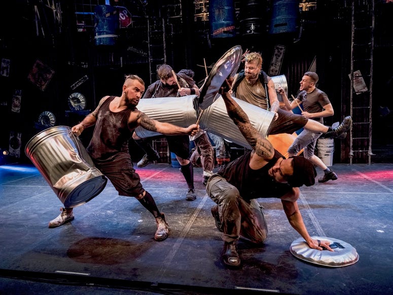 STOMP