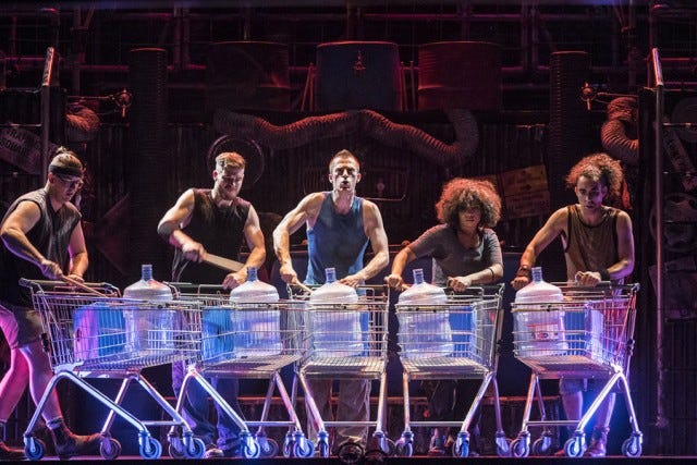 STOMP