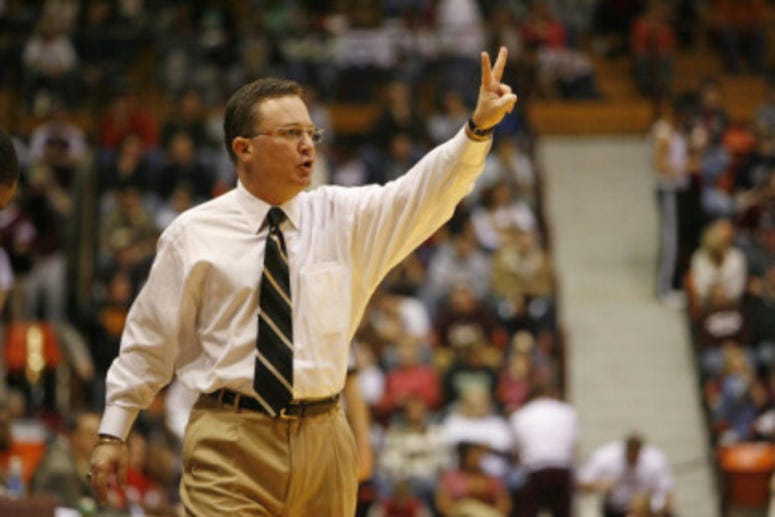 Barry Hinson