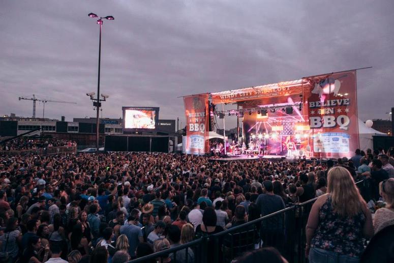 Windy City Smokeout