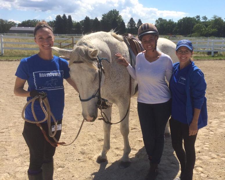 HorsePower Therapeutic Riding