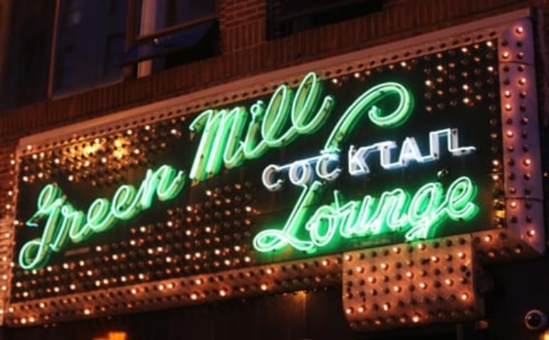 Green Mill Cocktail Lounge
