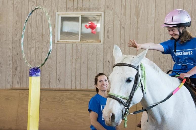 HorsePower Therapeutic Riding