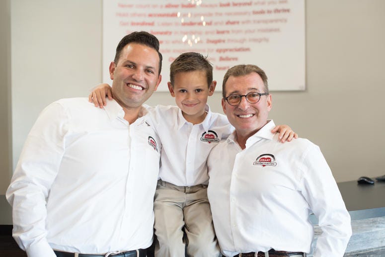 HEART Certified Auto Care