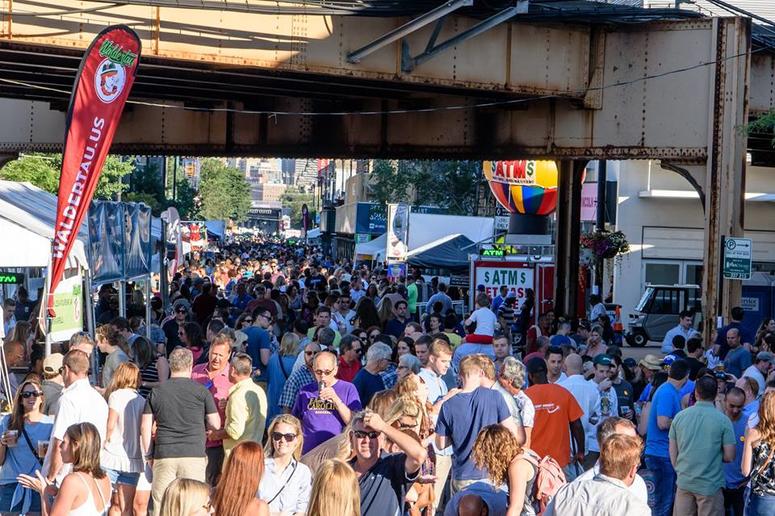 Taste of Lincoln Avenue
