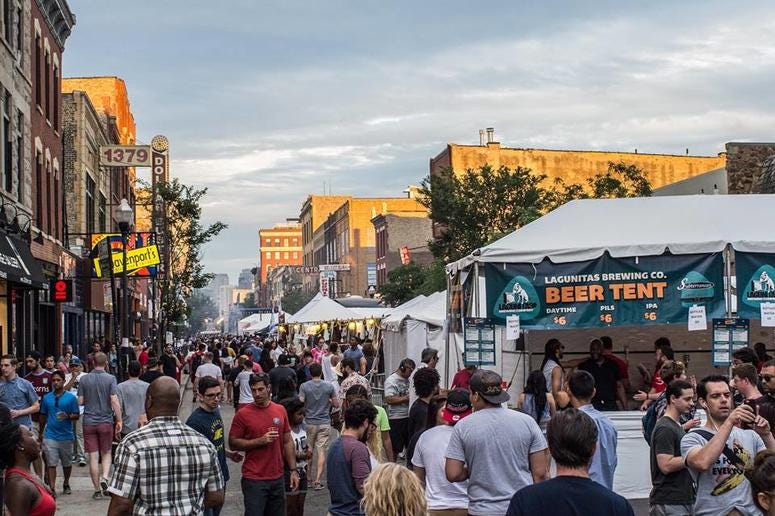 Wicker Park Fest