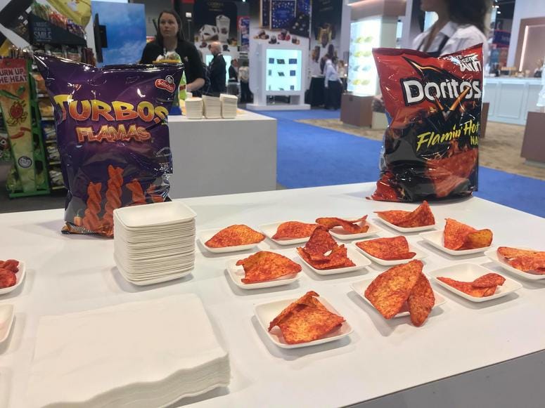 2019 Sweets & Snacks Expo 2019 Sweets & Snacks Expo