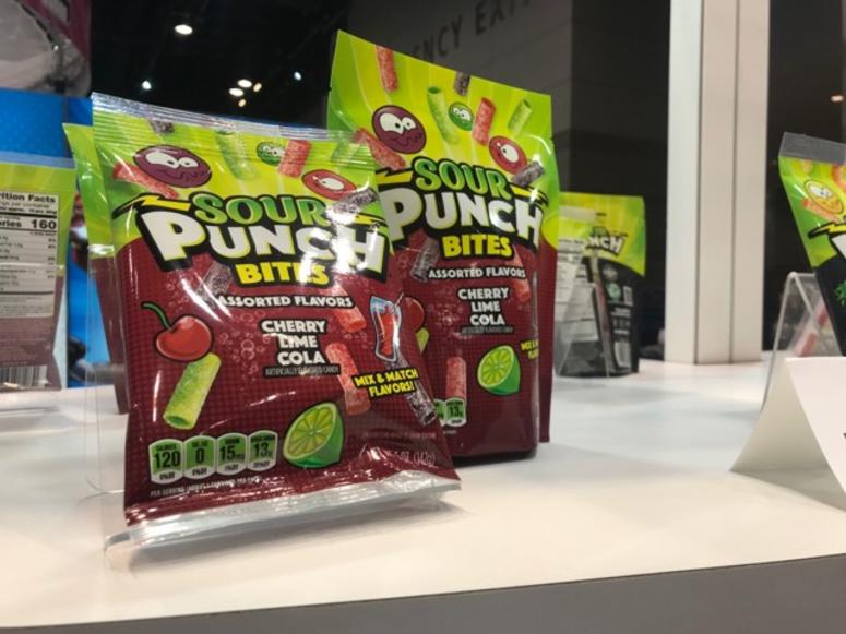 Sour Punch Bites Sour Punch Bites