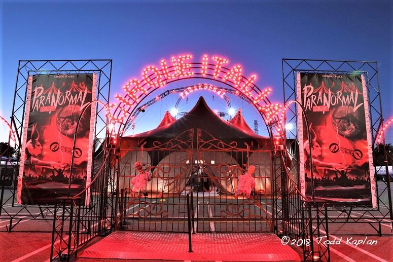 Paranormal Cirque Paranormal Cirque