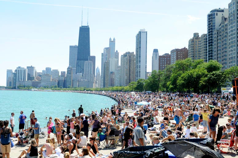 Chicago Air & Water Show
