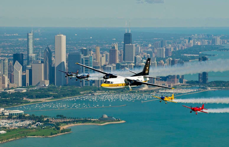 Chicago Air & Water Show