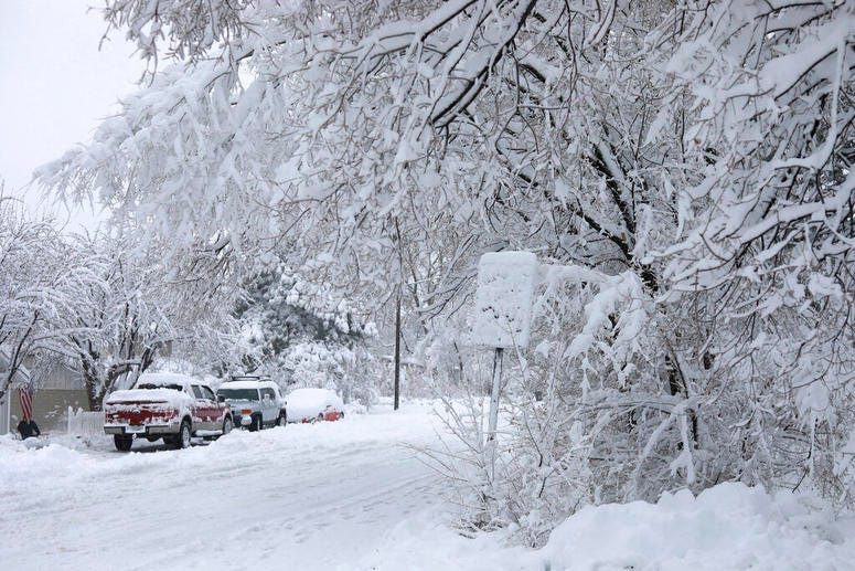 Snow