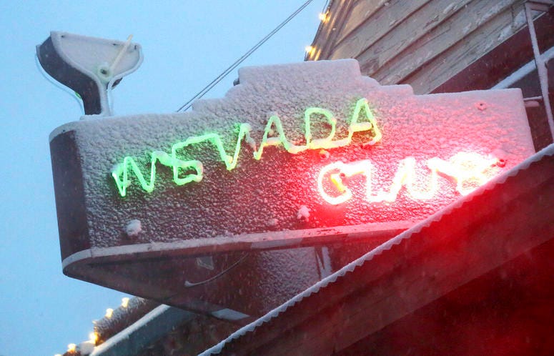 The Nevada Club