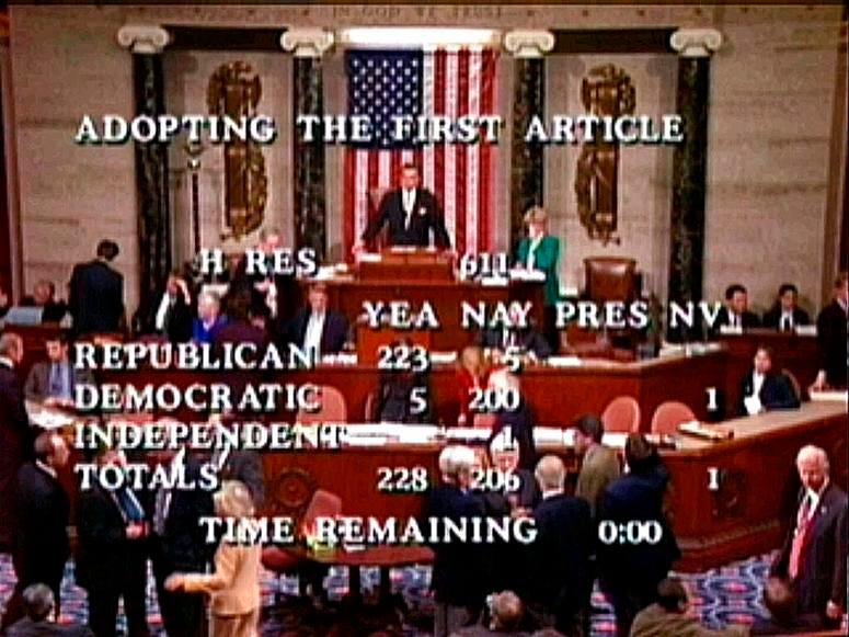 Speaker Pro Tempore Rep. Ray LaHood, R-Ill. 1998