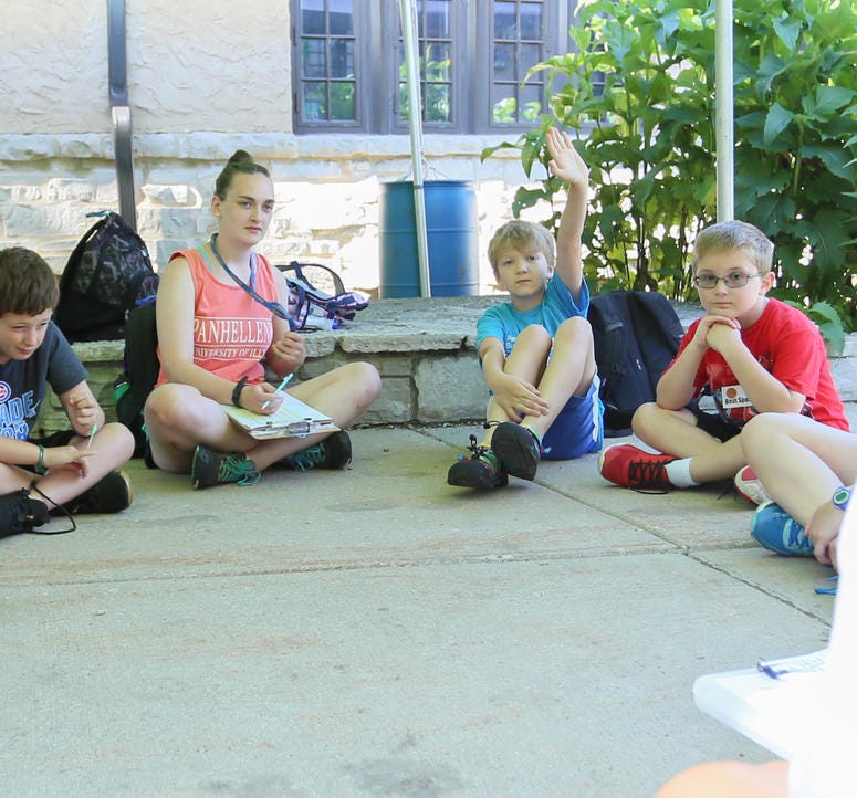 Summer Camp For Children With ADHD Kicks Off This Week Summer Camp For Children With ADHD Kicks Off This Week