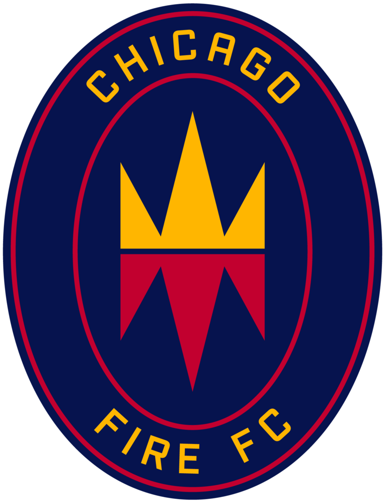 Chicago Fire FC is proud to unveil its new primary badge and brand identity as the Club readies for its 2020 move to Soldier Field. Chicago Fire FC is proud to unveil its new primary badge and brand identity as the Club readies for its 2020 move to Soldier Field.