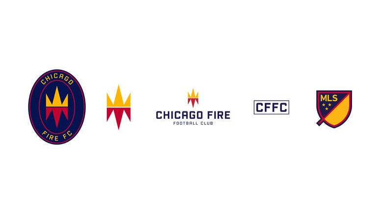 Chicago Fire FC is proud to unveil its new primary badge and brand identity as the Club readies for its 2020 move to Soldier Field. Chicago Fire FC is proud to unveil its new primary badge and brand identity as the Club readies for its 2020 move to Soldier Field.