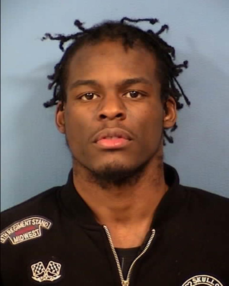 Darion Yates, DuPage County sheriff’s office