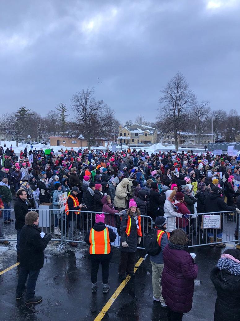 Geneva Womens March Geneva Womens March
