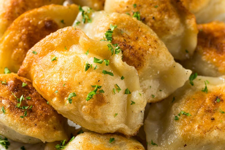 pierogis pierogis