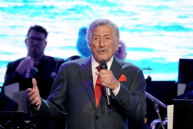 Tony Bennett Tony Bennett