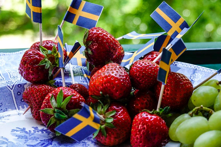 Swedish Swedish