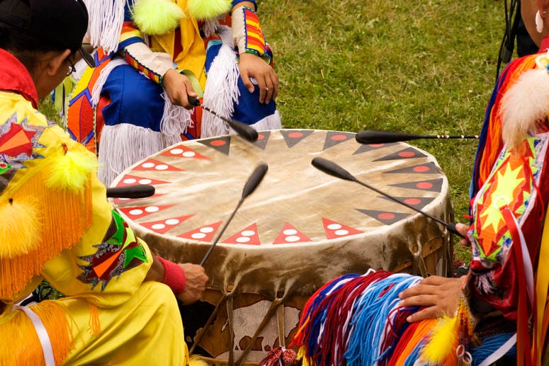 Pow Wow Pow Wow
