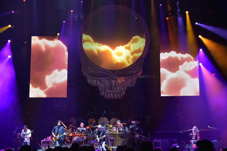 Dead & Company Dead & Company